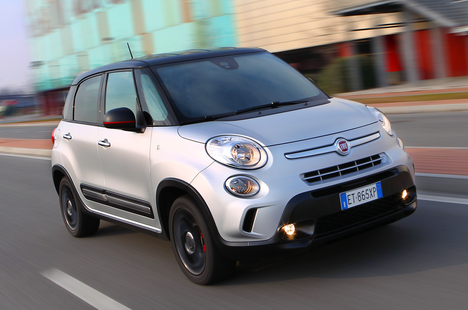 Fiat 500L 1.6 MultiJet 120 Beats Edition first drive